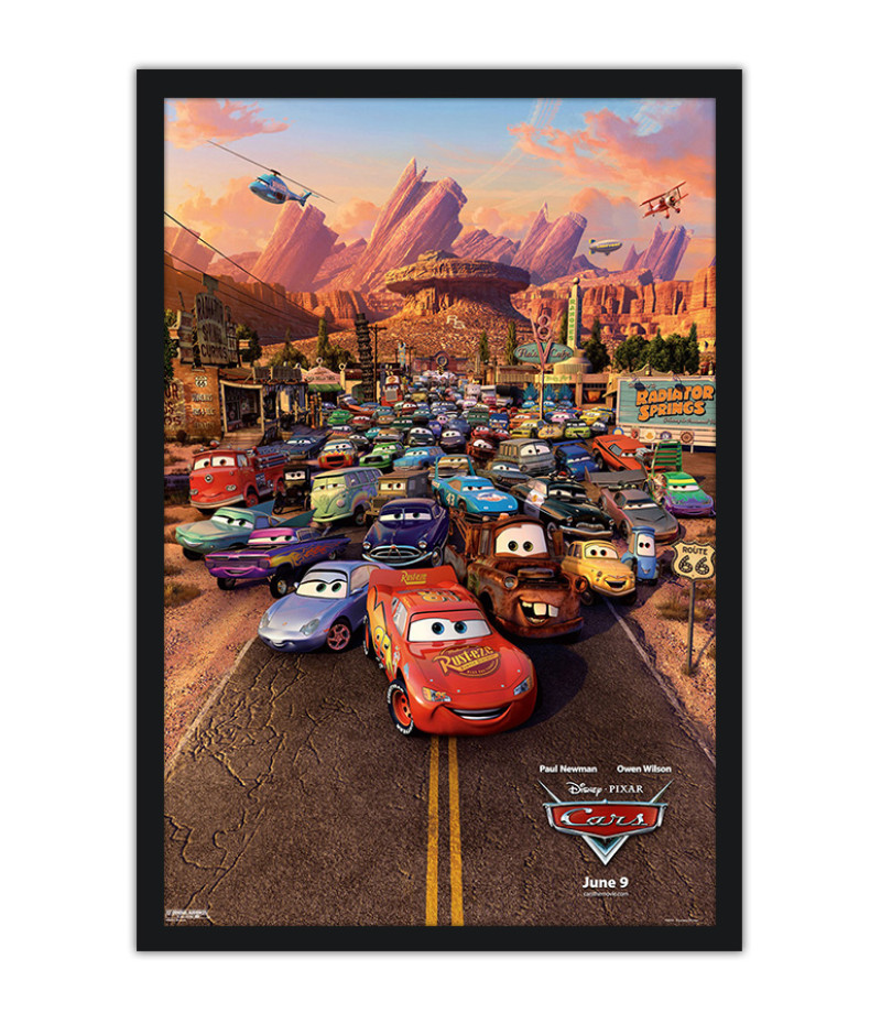 Poster Carros