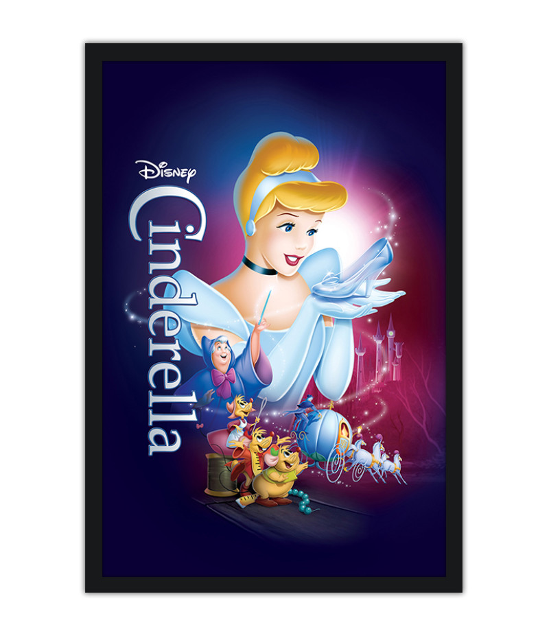 Poster Cinderela
