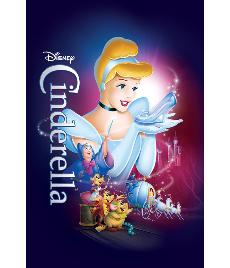 Poster Cinderela