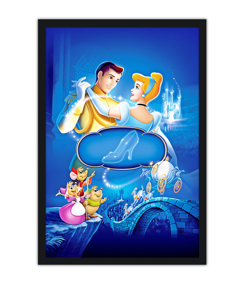 Poster Cinderela