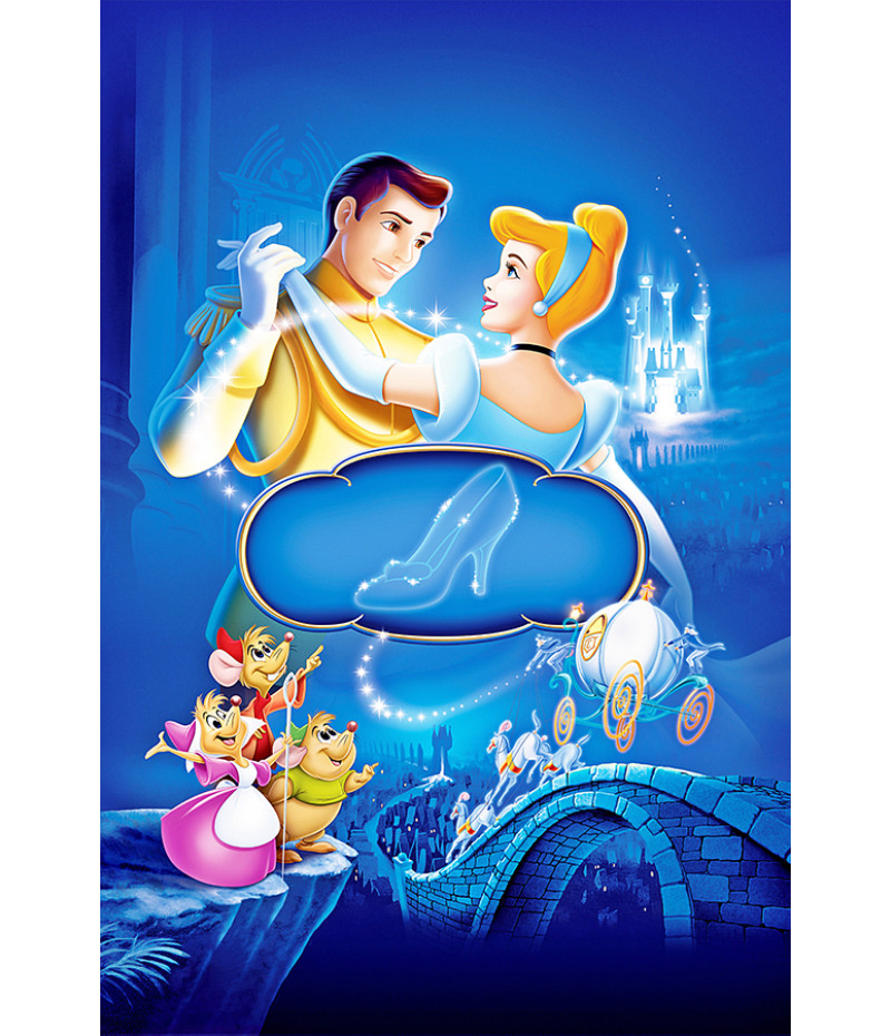 Poster Cinderela