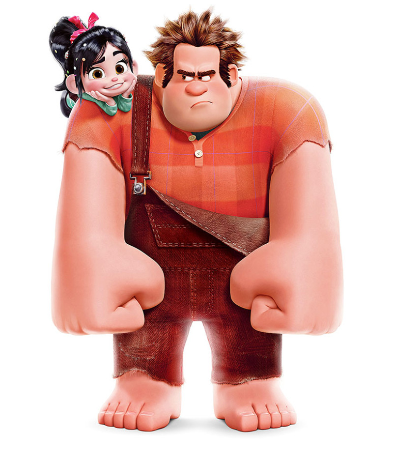 Poster Detona Ralph