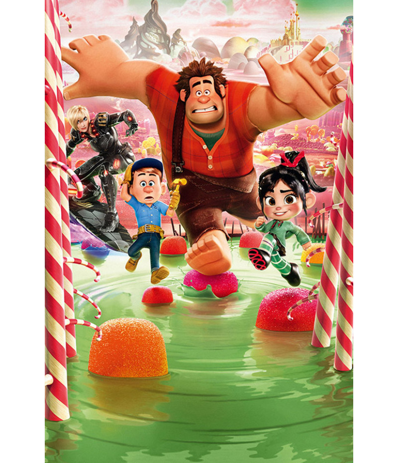 Poster Detona Ralph