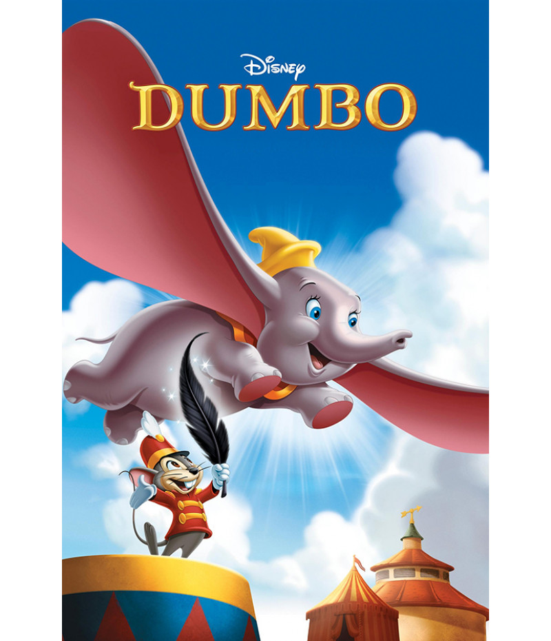 Poster Dumbo