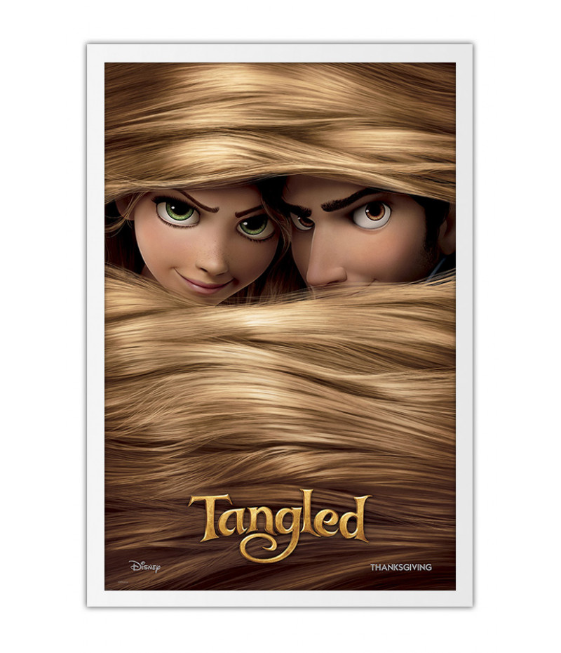 Poster Enrolados