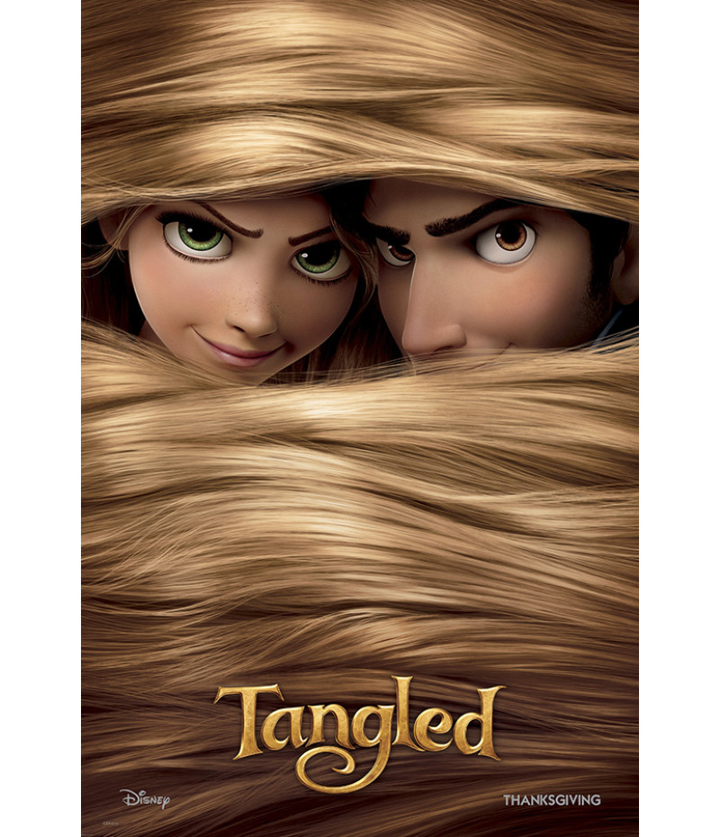 Poster Enrolados