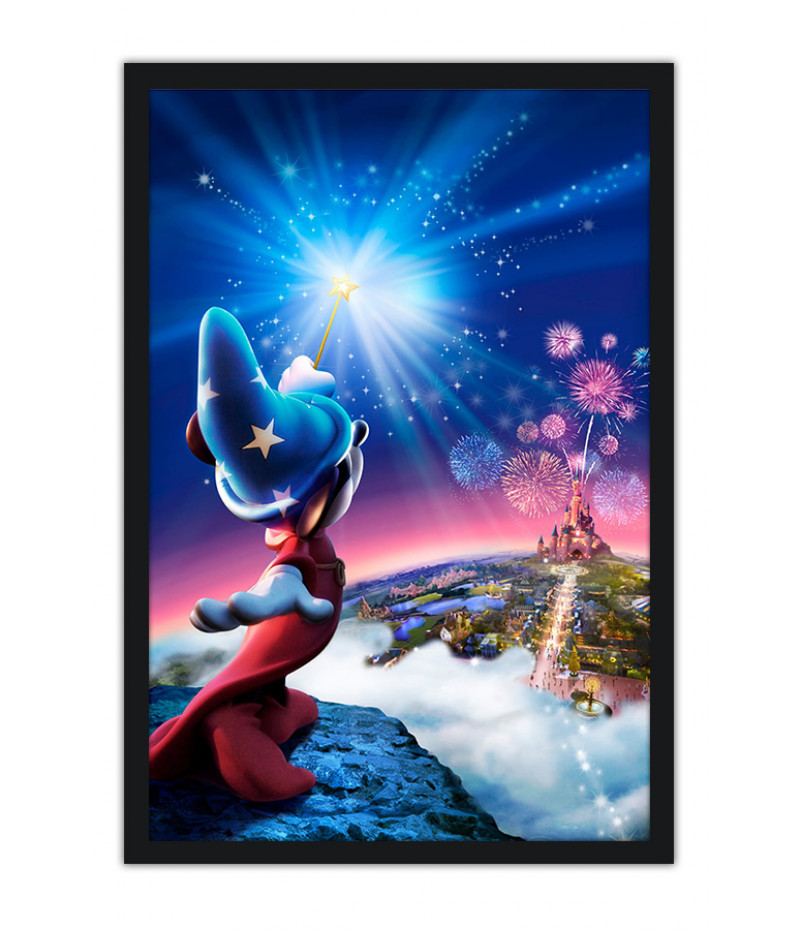 Poster Mickey Mouse