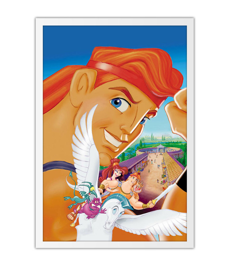 Poster Hércules