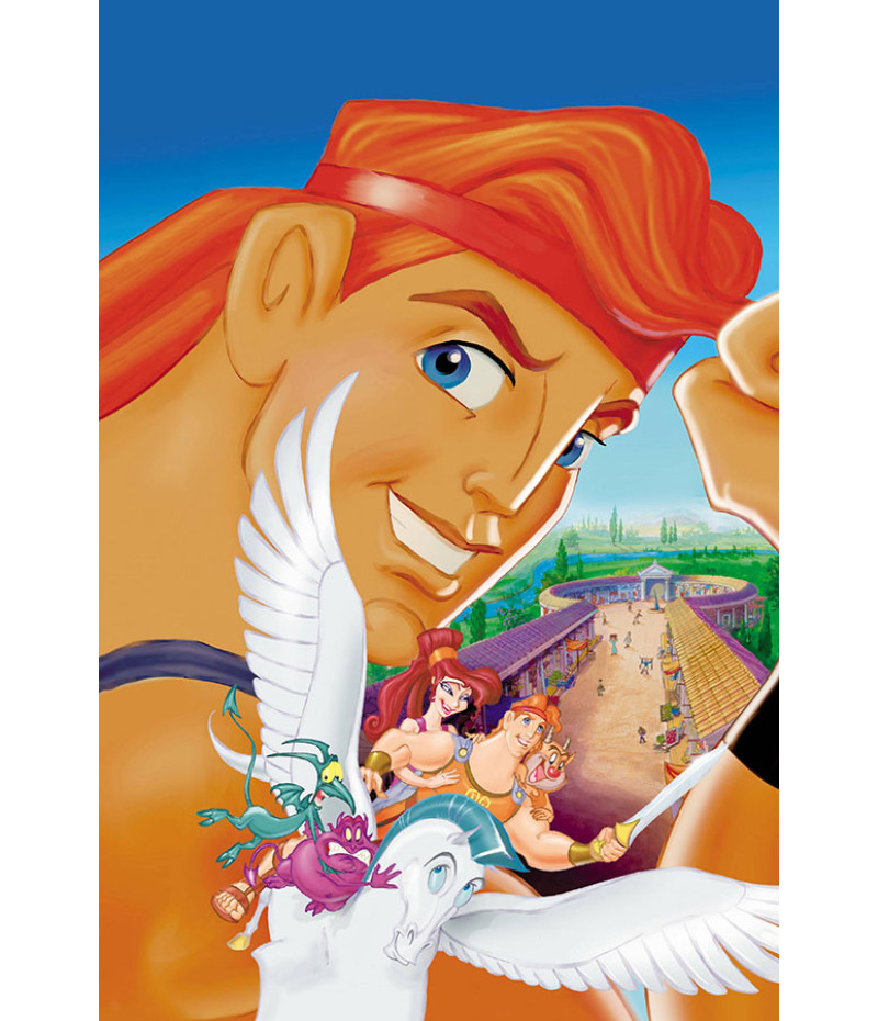 Poster Hércules