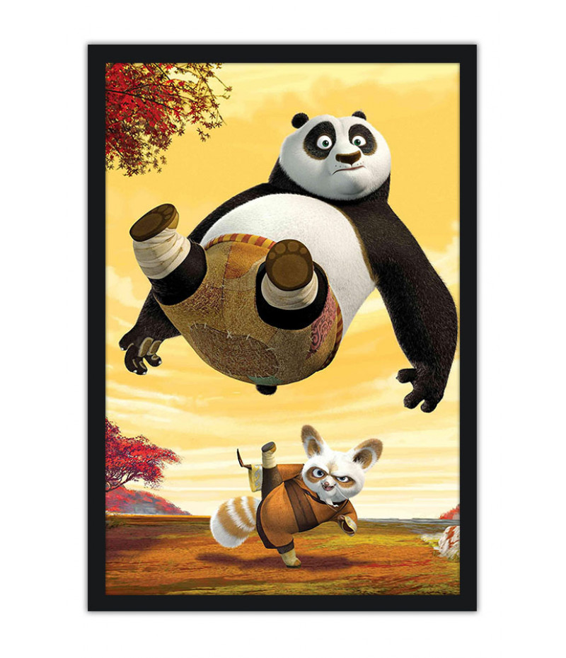 Poster Kung Fu Panda