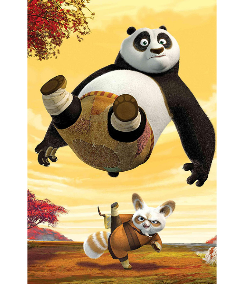 Poster Kung Fu Panda