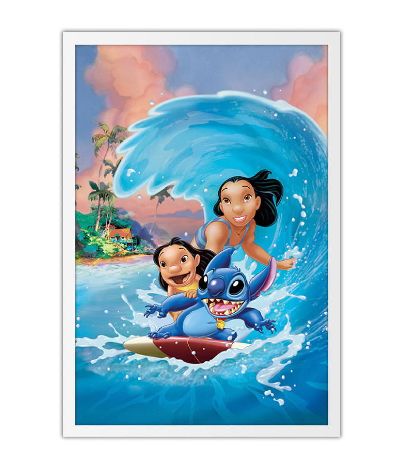 Poster Lilo & Stitch