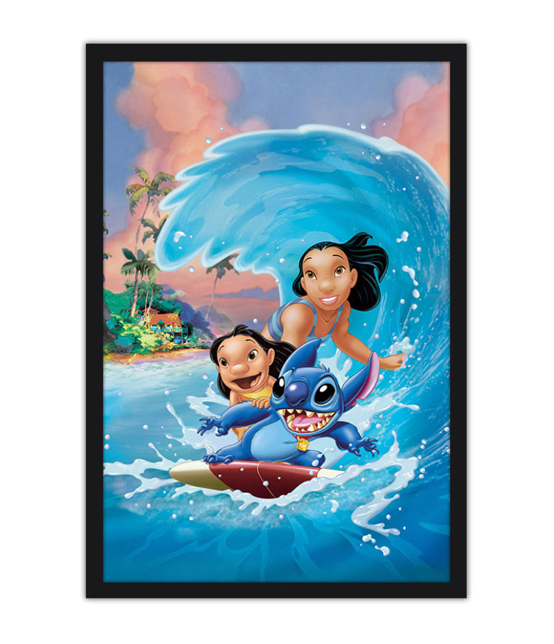 Poster Lilo & Stitch