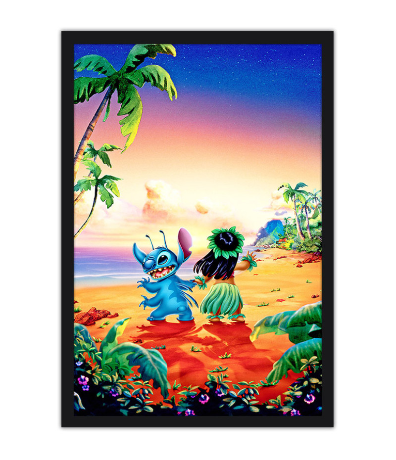 Poster Lilo & Stitch