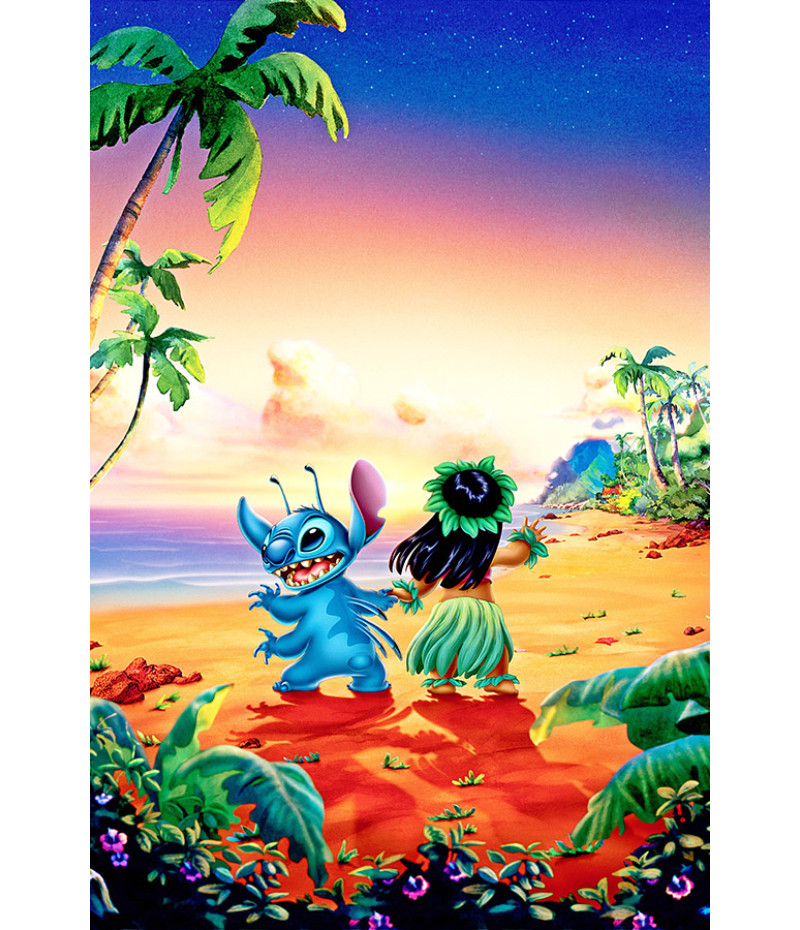 Poster Lilo & Stitch