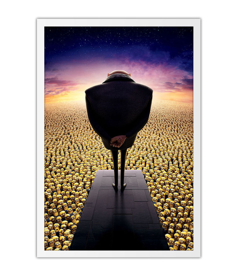 Poster Meu Malvado Favorito 2