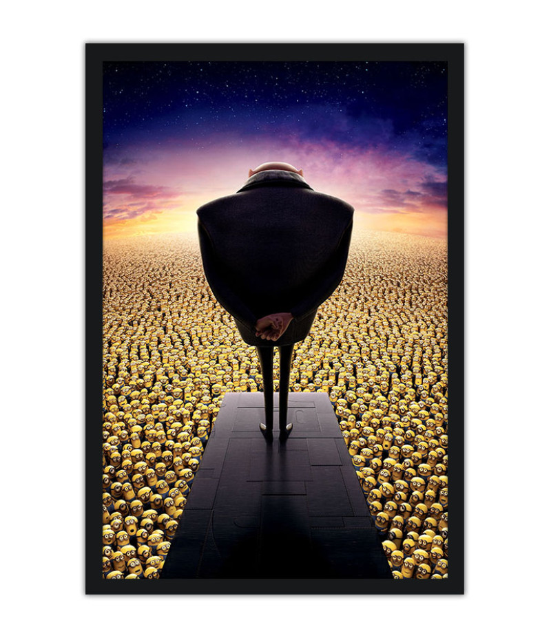 Poster Meu Malvado Favorito 2
