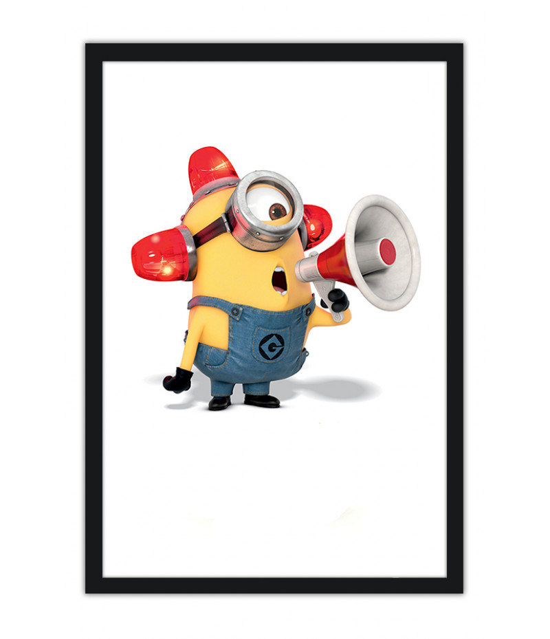 Poster Meu Malvado Favorito 2