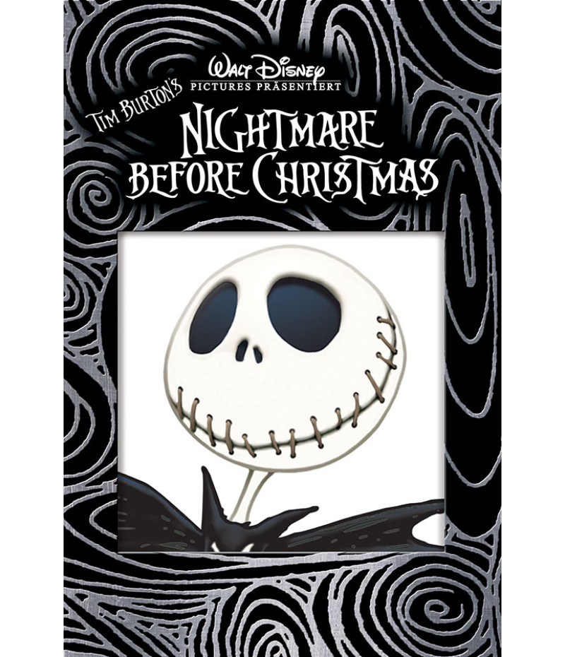 Poster O Estranho Mundo De Jack