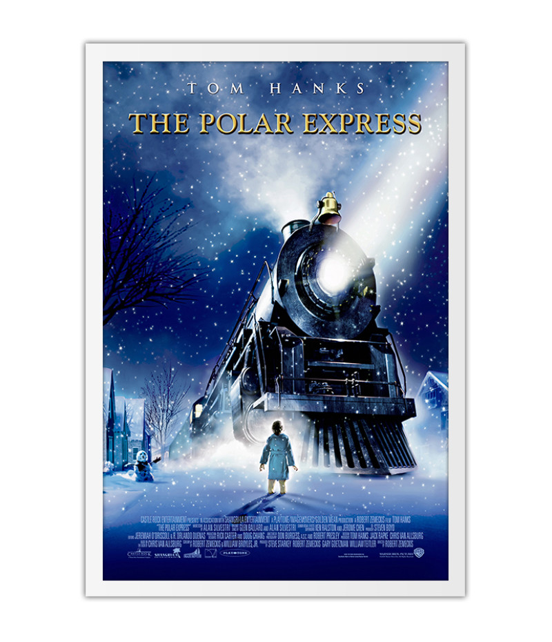 Poster O Expresso Polar
