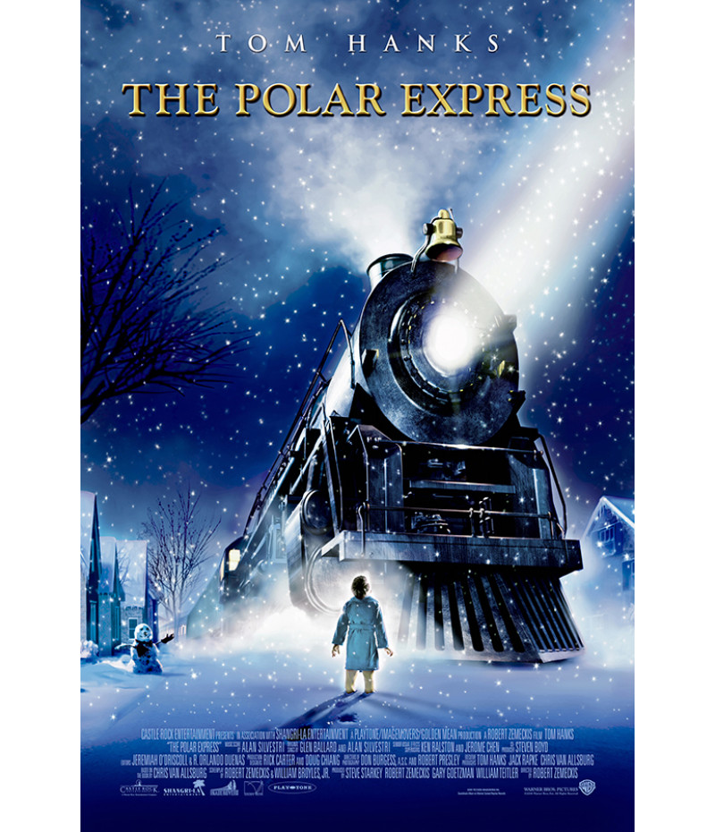 Poster O Expresso Polar