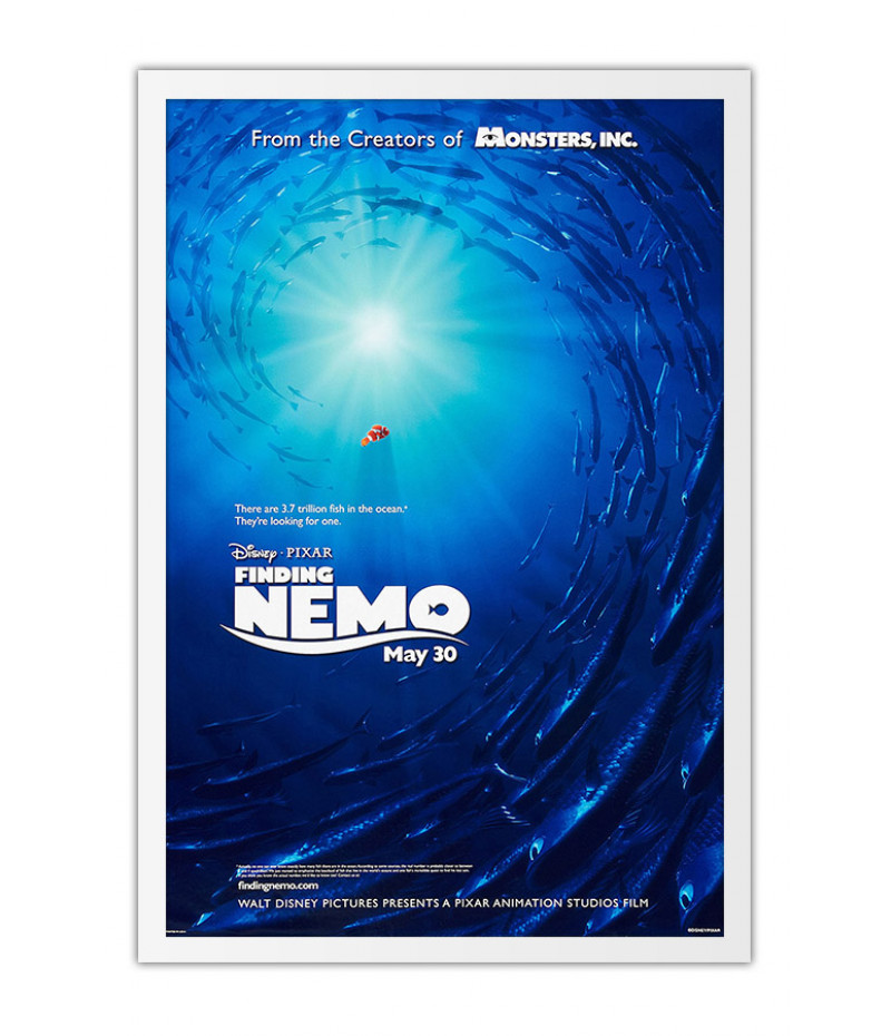 Poster Procurando Nemo