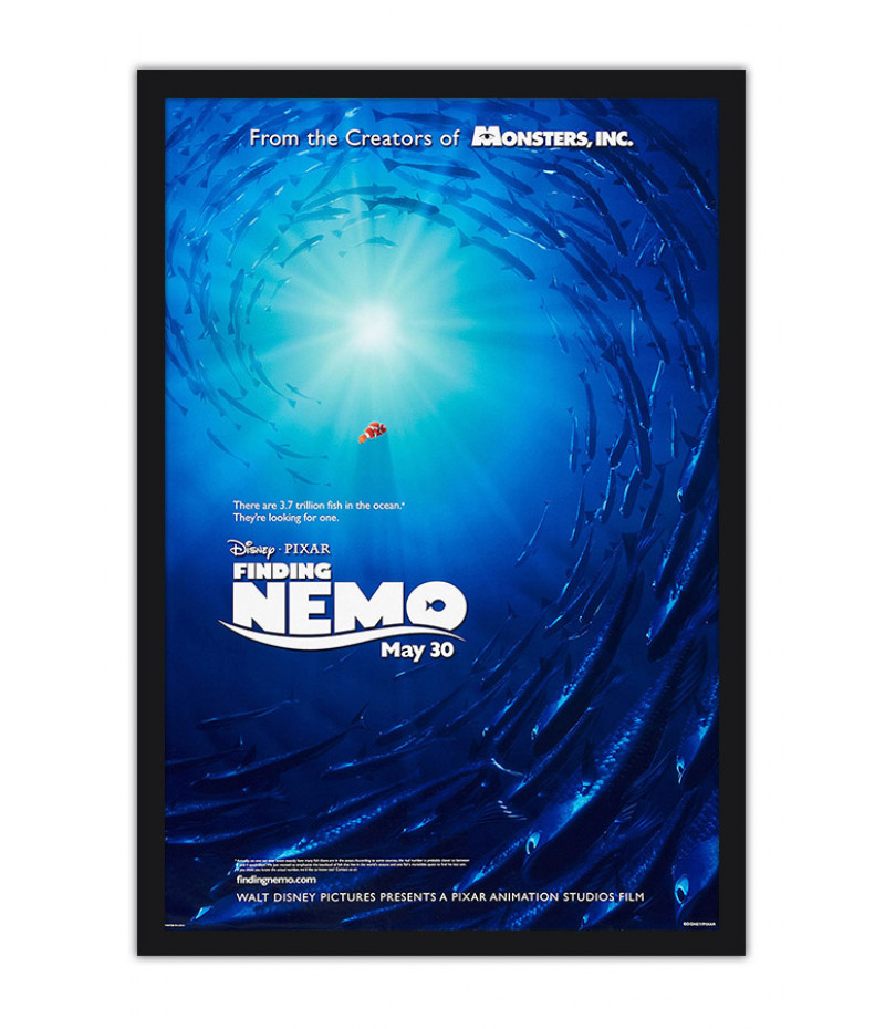 Poster Procurando Nemo