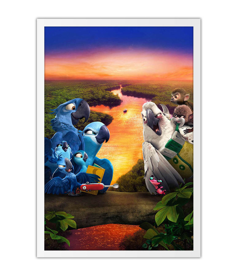 Poster Rio