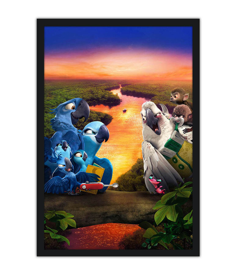 Poster Rio