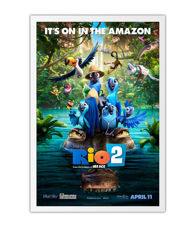 Poster Rio