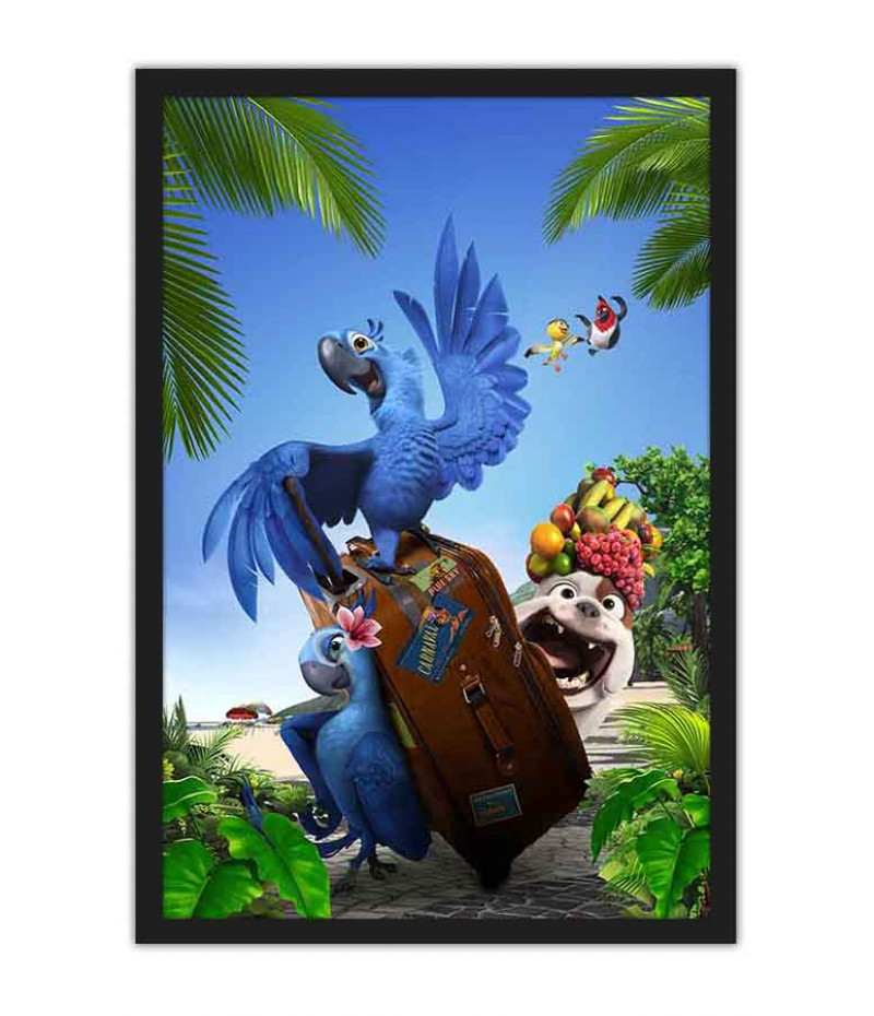 Poster Rio