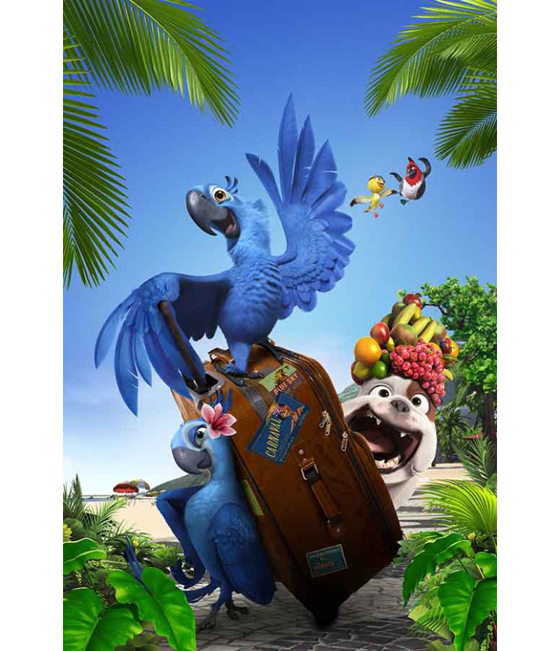 Poster Rio