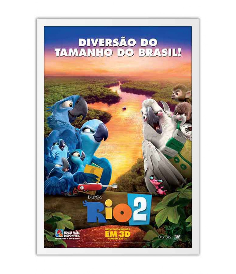 Poster Rio
