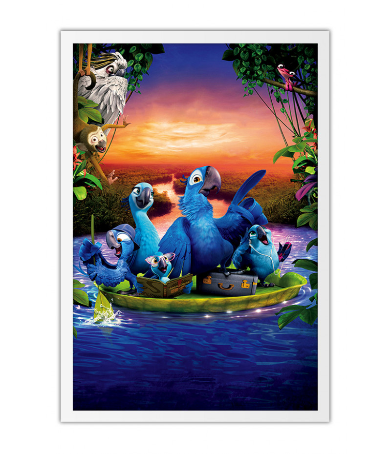 Poster Rio