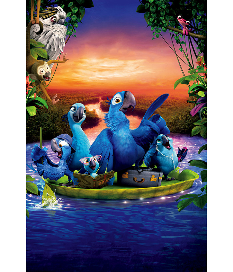 Poster Rio