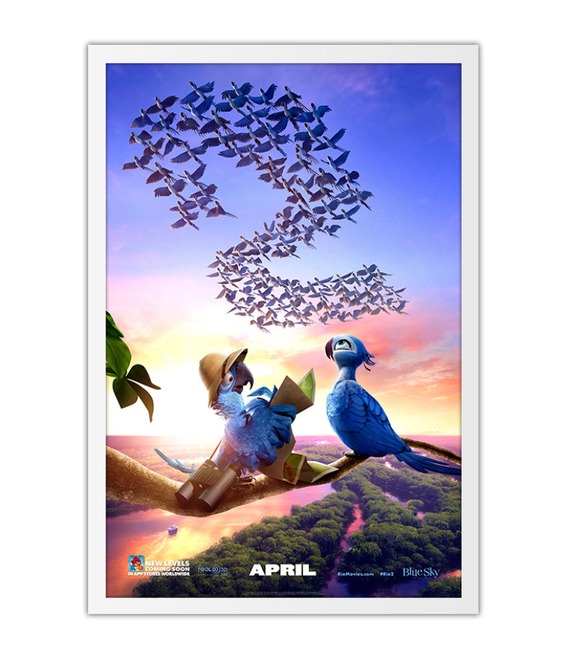 Poster Rio