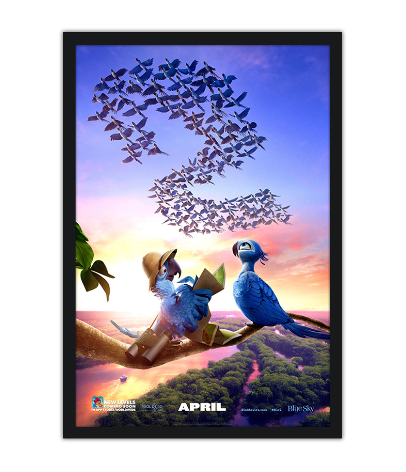 Poster Rio