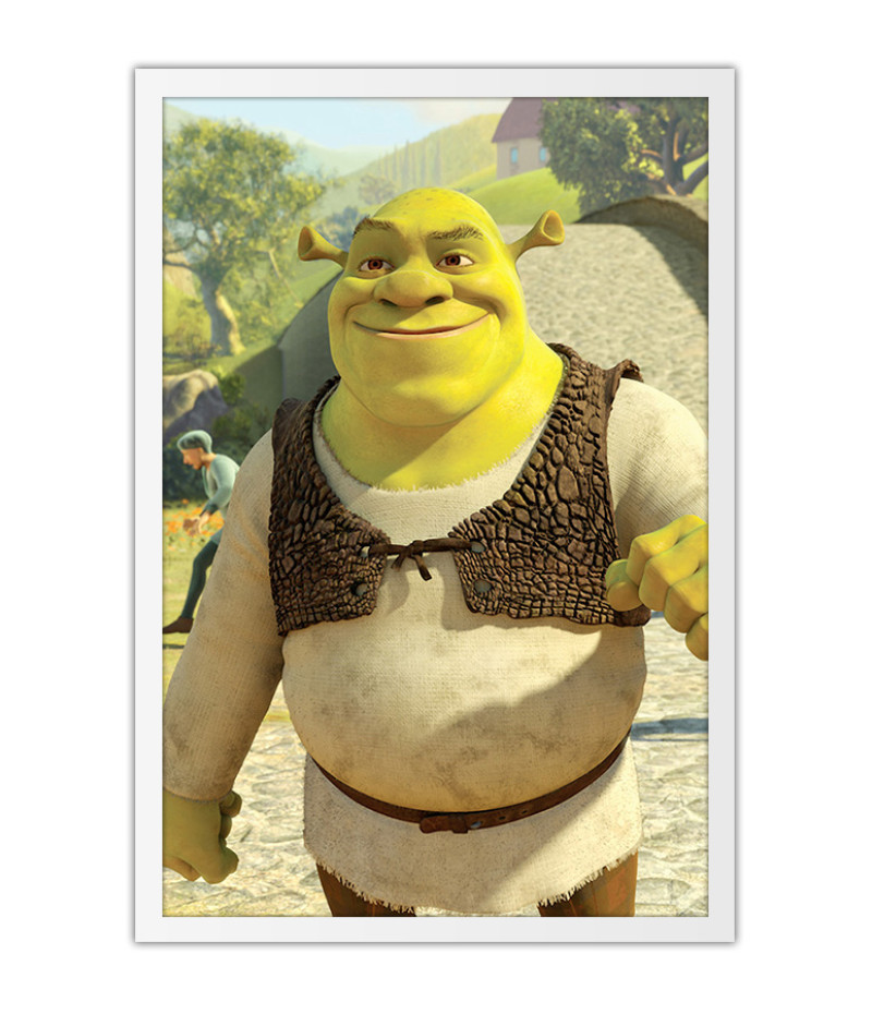 Poster Shrek