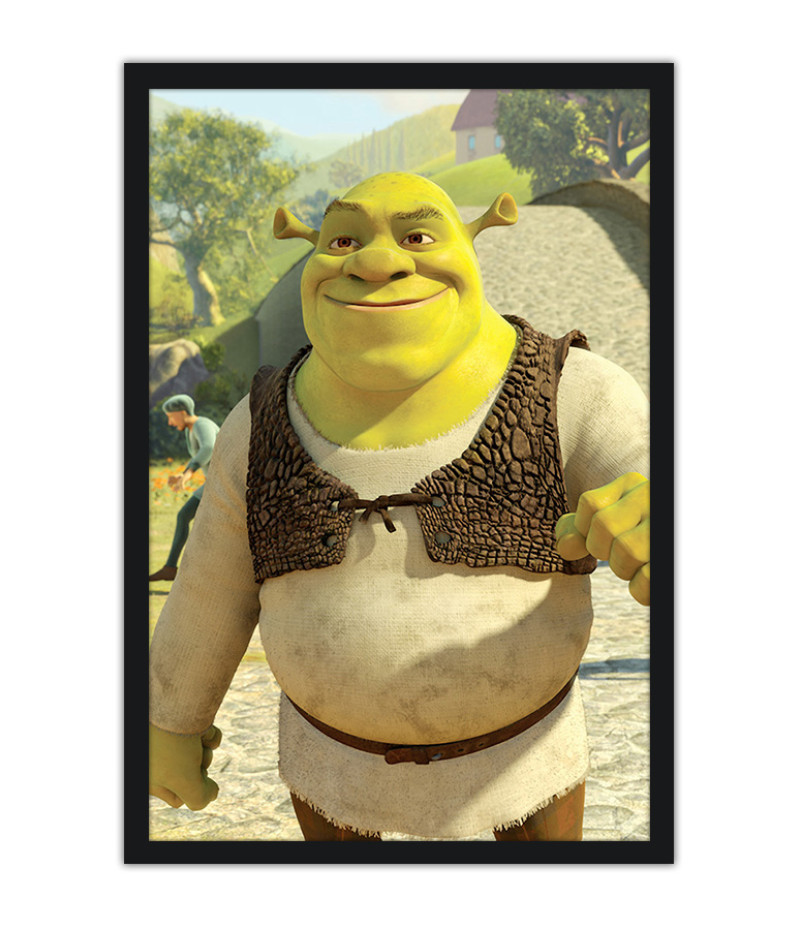 Poster Shrek