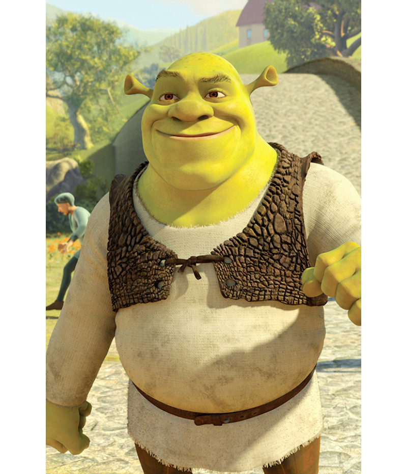 Poster Shrek