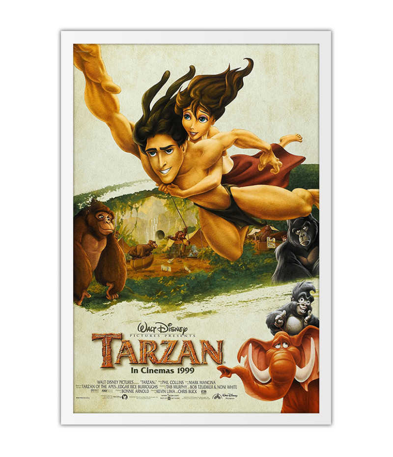 Poster Tarzan