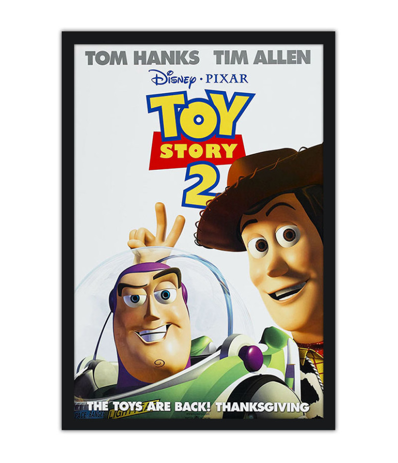 Poster Toy Story 2