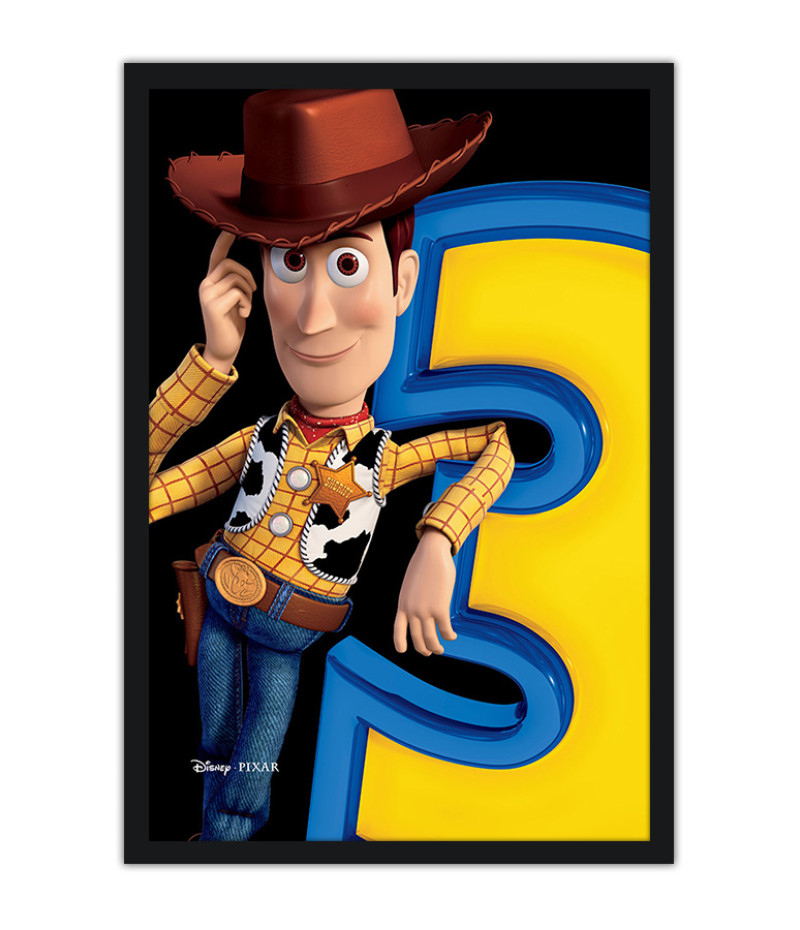 Poster Toy Story 3