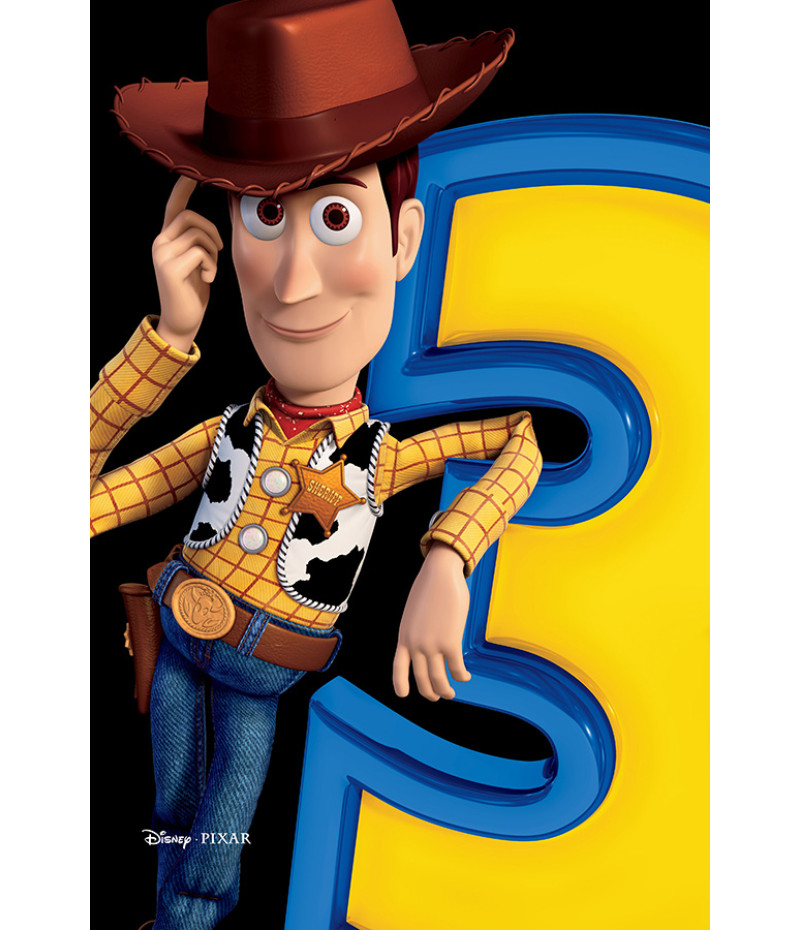 Poster Toy Story 3