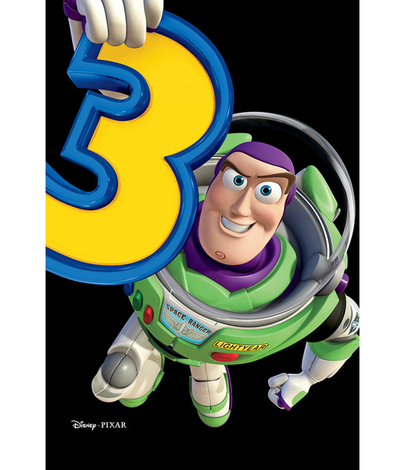 Poster Toy Story 3