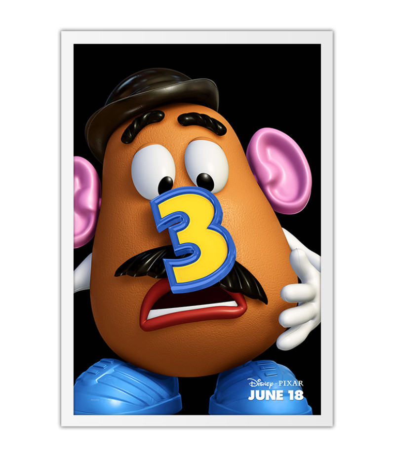 Poster Toy Story 3