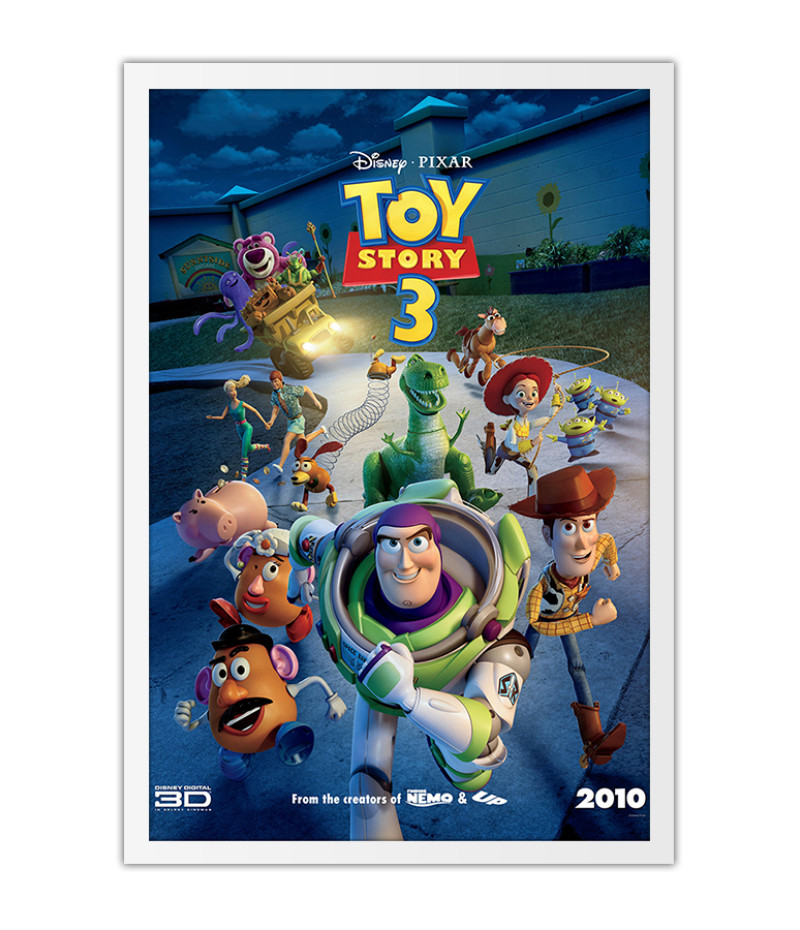 Poster Toy Story 3