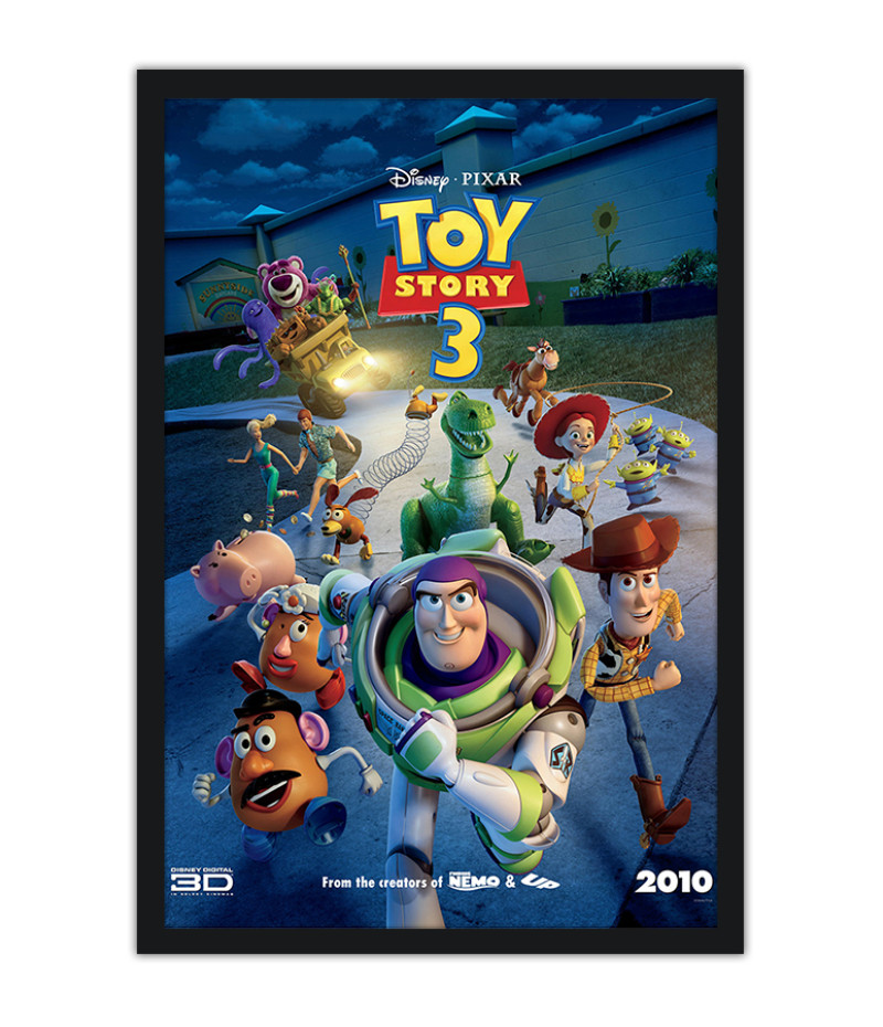 Poster Toy Story 3