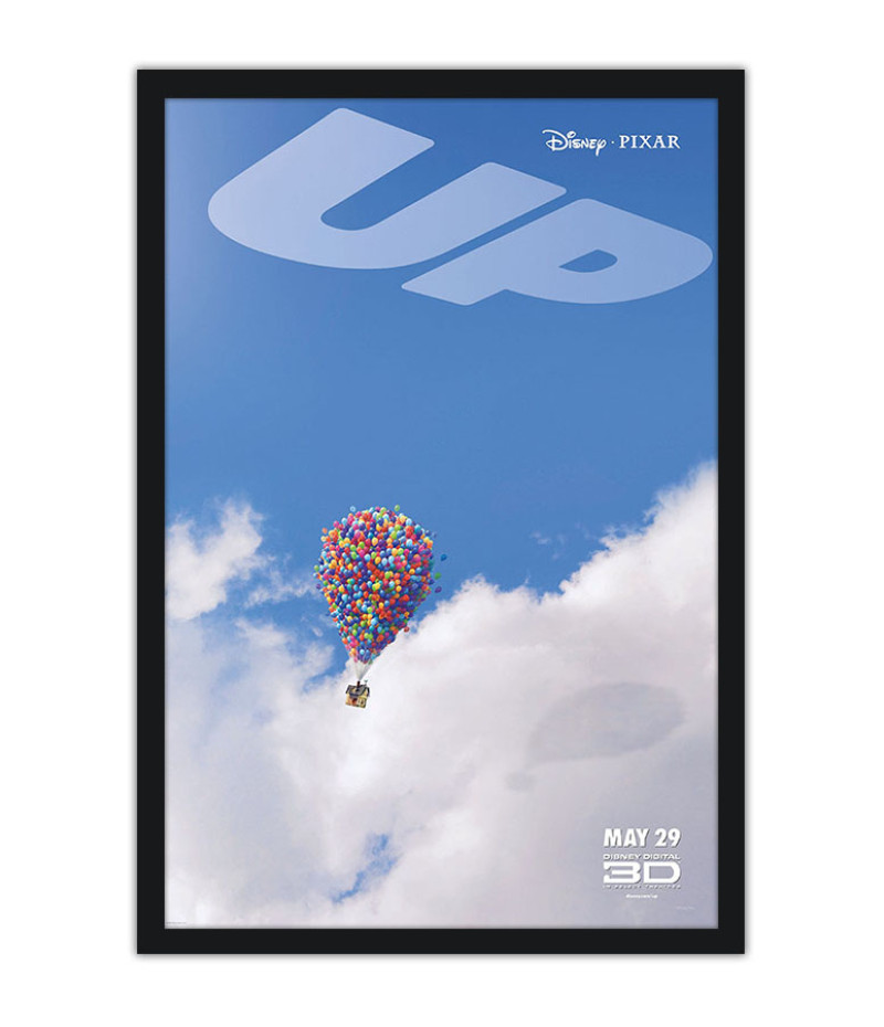 Poster Up Altas Aventuras