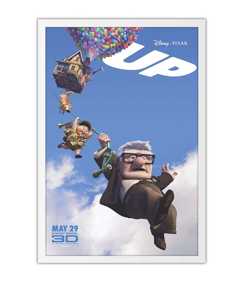 Poster Up Altas Aventuras